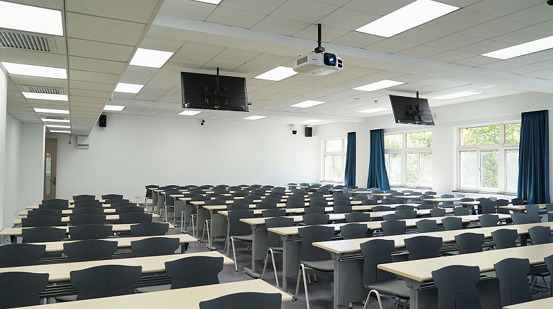 2學校智慧教室音視頻係統應用：打造現代化教育新體驗