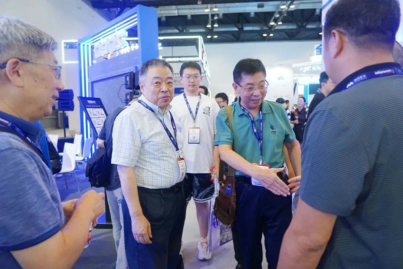 5展會回顧丨2023北京InfoComm展圓滿收官 ZOBO91香蕉视频官网感恩遇見 不負期待