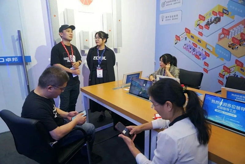 19展會回顧丨2023北京InfoComm展圓滿收官 ZOBO91香蕉视频官网感恩遇見 不負期待
