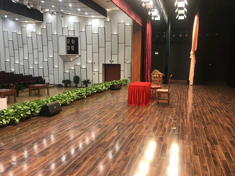 舞台香蕉视频APP污設備呈現的效果怎樣保證