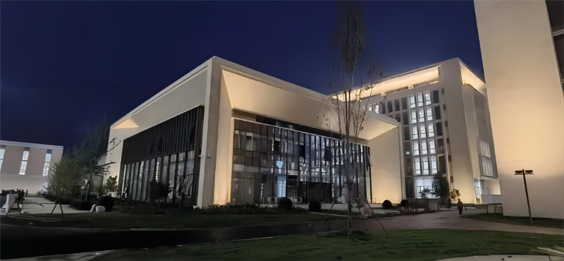 23ZOBO91香蕉视频官网助力首都科技創新建設丨為中國機械研究總院集團懷柔科技創新基地，提供空間視聽解決方案及服務