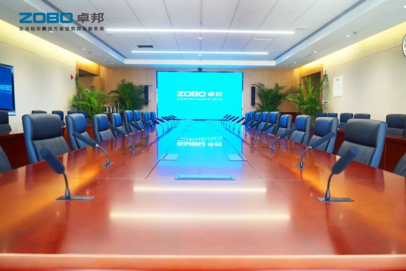產品應用案例丨PRS香蕉视频APP污品牌 再次為中國機械科學研究總院集團提供空間視聽解決方案及服務