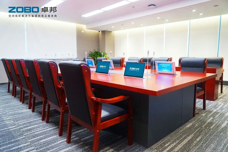 18會議案例丨ZOBO91香蕉视频官网 PRS香蕉视频APP污為外企大廈提供空間視聽解決方案及服務