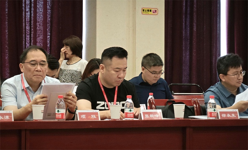 ZOBO91香蕉视频官网董事長參與擴聲係統國家技術係列標準修訂工作啟動會