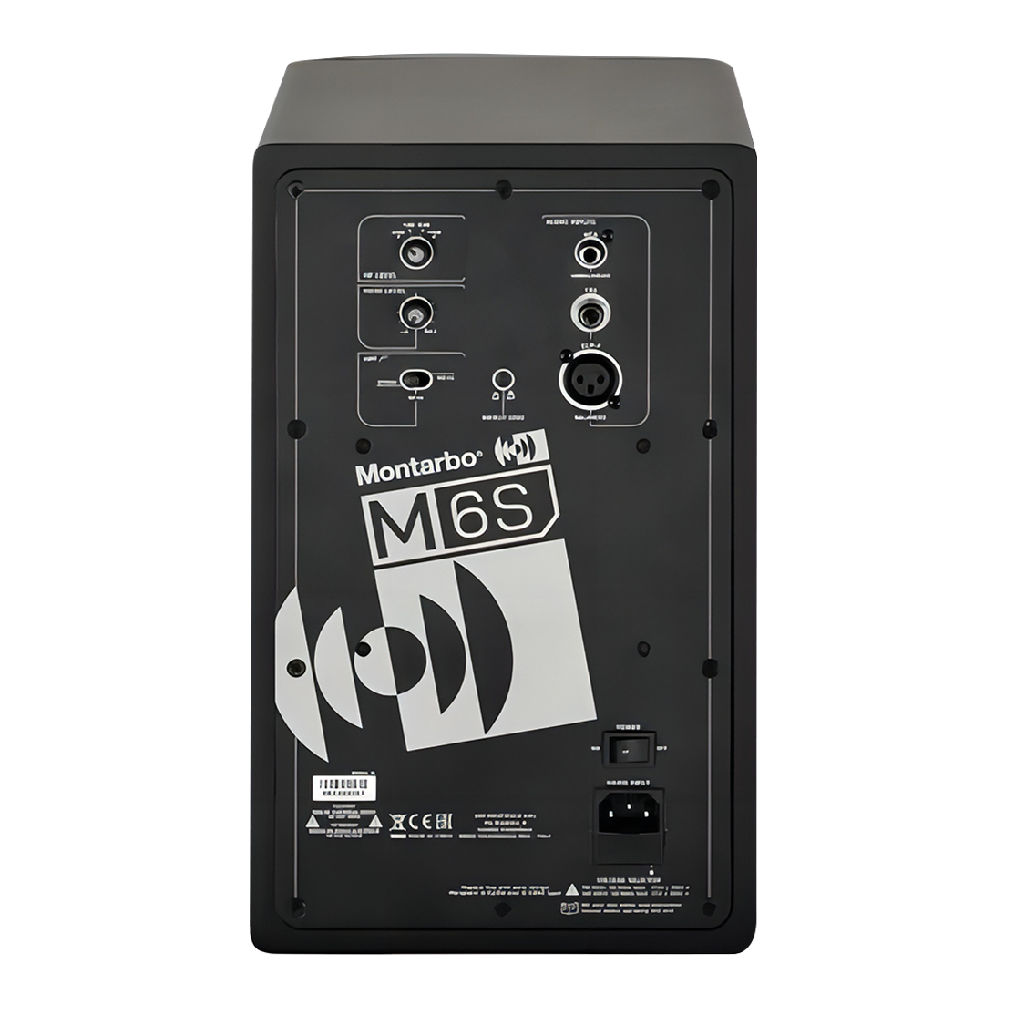 意大利Montarbo蒙特宝香蕉视频APP污 M系列 M6S 有源近场监听音箱