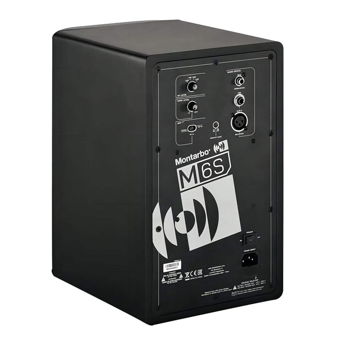 意大利Montarbo蒙特宝香蕉视频APP污 M系列 M6S 有源近场监听音箱
