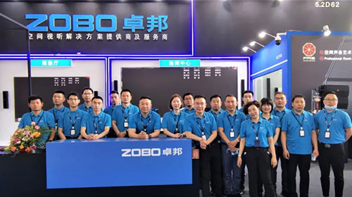 【展後回顧】落幕的是展會，不變的是精彩，ZOBO91香蕉视频官网期待下次相聚！