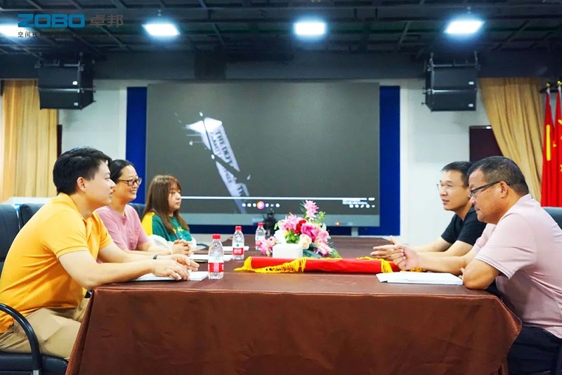 2ZOBO91香蕉视频官网捐贈設備支持殘聯事業丨一麵錦旗+一封接收函=弘揚大愛 履行企業社會責任