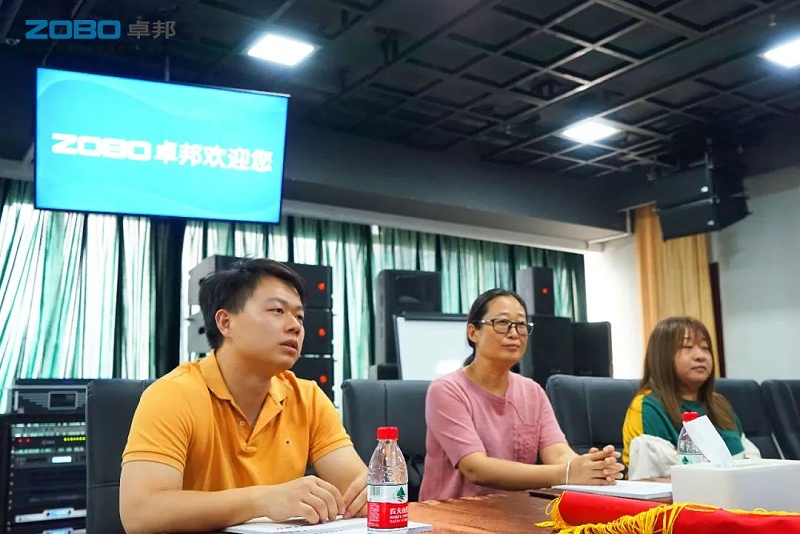 4ZOBO91香蕉视频官网捐贈設備支持殘聯事業丨一麵錦旗+一封接收函=弘揚大愛 履行企業社會責任