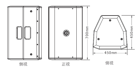 意大利PRS TW15全頻音箱香蕉视频APP污