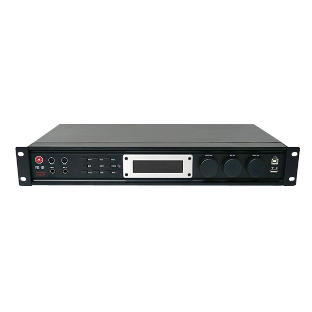 PRS，PRS-10F，多通道音頻信號處理器，多功能音頻信號處理器，DSP處理器