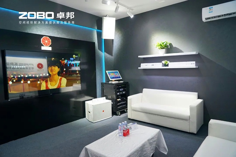 11人潮涌动，新品闪耀!ZOBO91香蕉视频官网广州展首日引爆行业焦点
