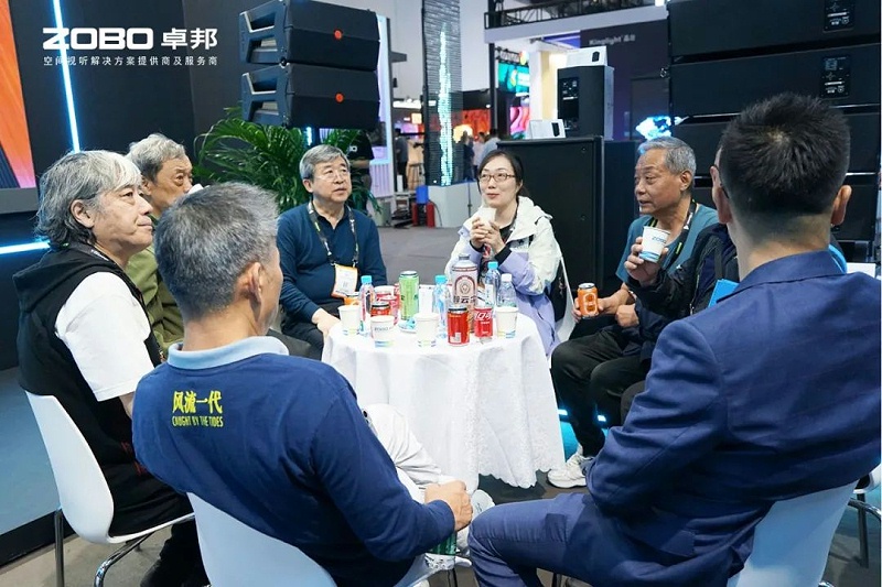 17不负期待丨2025北京InfoComm展 圆满收官 ZOBO91香蕉视频官网感恩遇见 5月广州再相见!