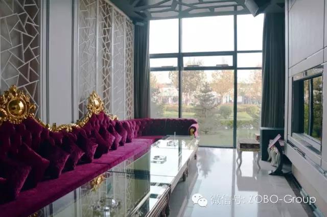 ZOBO91香蕉视频官网成功案例-北京麗維賽德酒店提供音視頻解決方案