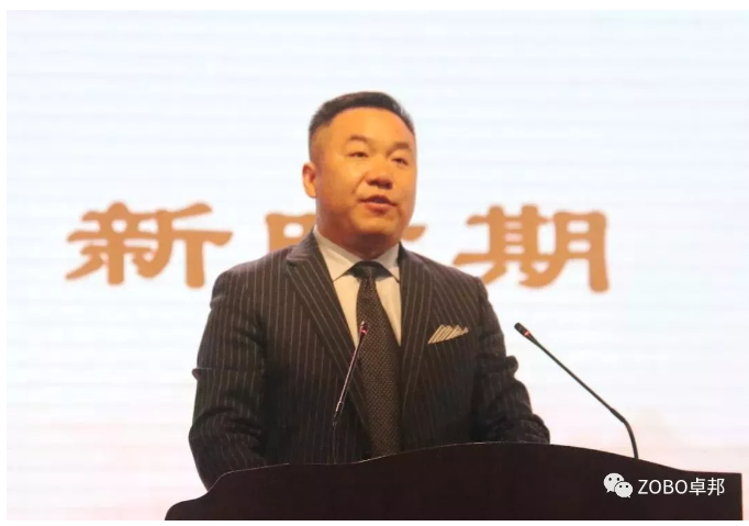 91香蕉视频官网董事长张新峰应邀出席漯河职业技术学院办学20周年校庆大会