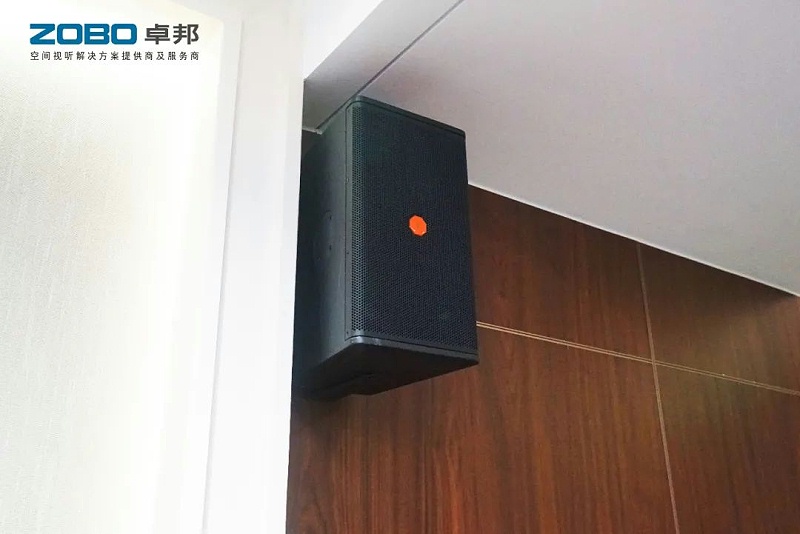13會議案例丨ZOBO91香蕉视频官网 PRS香蕉视频APP污為外企大廈提供空間視聽解決方案及服務