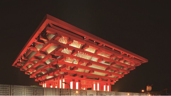 ZOBO91香蕉视频官网打造2010年上海世博會展館擴聲係統