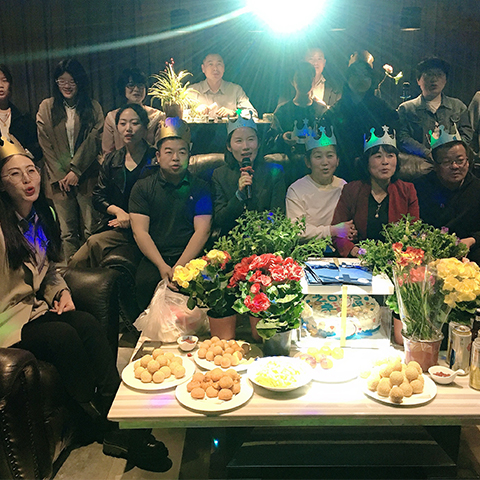 ZOBO91香蕉视频官网2021年季度生日會
