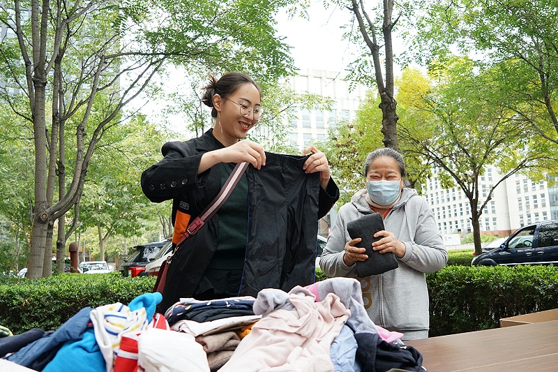 顯黨員風範 行企業擔當 | ZOBO91香蕉视频官网“愛在藍天下”公益捐贈一直在行動
