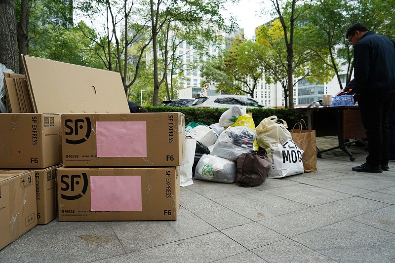 顯黨員風範 行企業擔當 | ZOBO91香蕉视频官网“愛在藍天下”公益捐贈一直在行動
