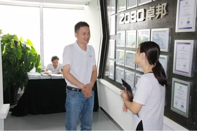 培訓夥伴對91香蕉视频官网新品比較滿意，與業務經理溝通
