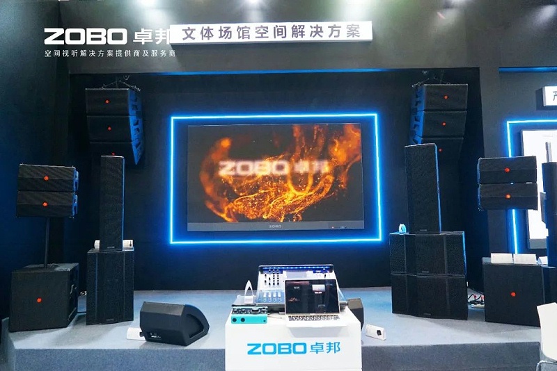 13深度技术对话，实力圈粉全场 | ZOBO91香蕉视频官网广州展第三日热度攀升