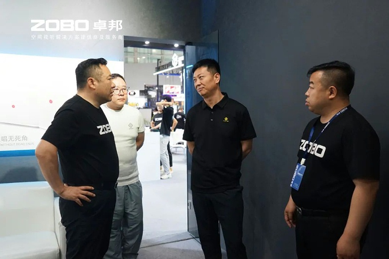 19璀璨收官，再启新章 | ZOBO91香蕉视频官网广州国际灯光香蕉视频APP污展圆满落幕，引领行业未来！