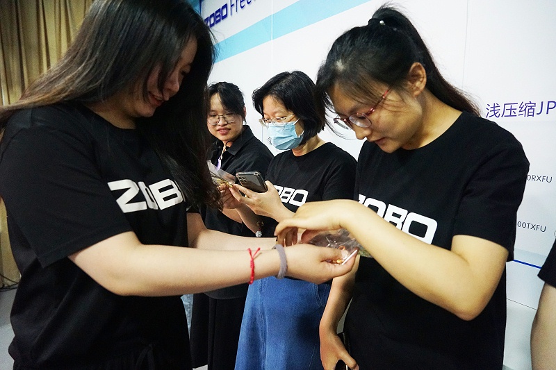 8粽情端午|ZOBO91香蕉视频官网工会组织开展“端午安康粽享欢乐”为主题的工会活动