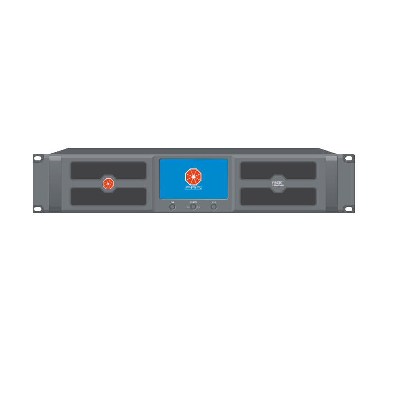 PRS數字網絡數模功放 PL6400DT 功率放大器 PRS功放產品 DANTE