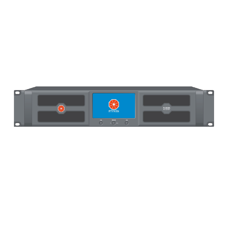 PRS功放 PL係列 PL6400DA 數字網絡數模功放 功率放大器 DANTE